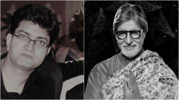 Prasoon Joshi, Amitabh Bachchan