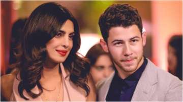 Priyanka Chopra, Nick Jonas