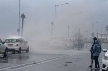 Cyclone Tauktae weakened into a depression