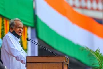 Ashok Gehlot