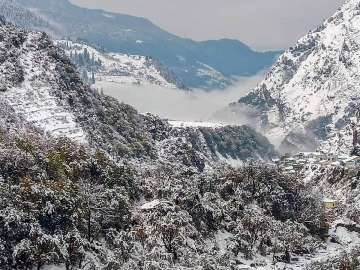 Glacier Chamoli