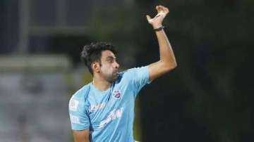 India and Delhi Capitals off-spinner R Ashwin