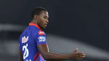 Kagiso Rabada