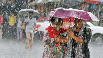Western disturbance triggers rains in parts of Rajasthan
