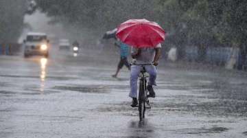Delhi witnesses sudden change in weather