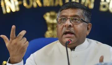 'No limits to pathological hatred against PM': Ravi Shankar Prasad tears into Congress as 'toolkit' emerges