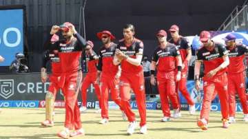 Royal Challengers Bangalore, IPL 2021