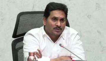 Andhra Pradesh CM Y.S. Jagan Mohan Reddy 