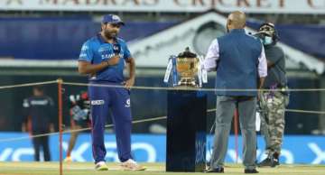 Mumbai Indians skipper Rohit Sharma, IPL 2021, MI, 