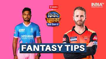 RR vs SRH Dream11 Prediction: Rajasthan Royals vs Sunrisers Hyderabad IPL 2021 Fantasy Tips