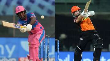 IPL 2021: Struggling RR and SRH seek revival in match against each other