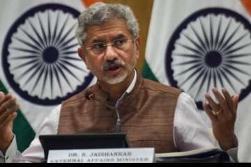 Jaishankar arrives in Washington DC for comprehensive dialogue with Biden administration