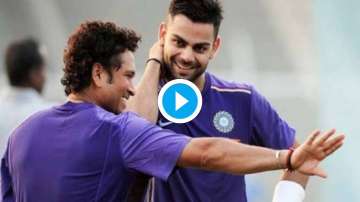 Sachin Tendulkar, Virat Kohli,