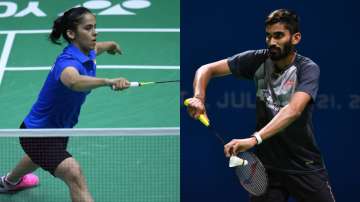 Tokyo hopes end for Srikanth, Saina after BWF says no further events in qualifying window