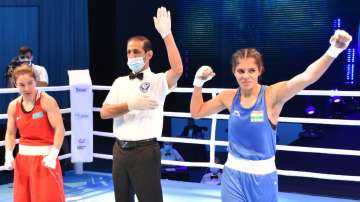 Asian Boxing Championship: Sakshi loses final spot on bout review