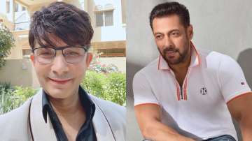 Salman Khan files defamation complaint against actor Kamaal Khan