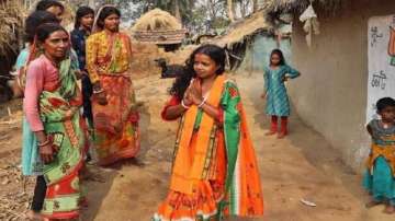 BJP's Chandana Bauri wins in Saltora