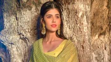 Sanjana Sanghi: Trying to zone in creatively is a challenge in these times