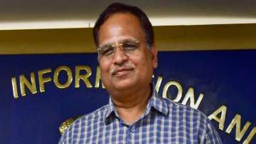 Centre, purchase, covid vaccines, international market, Satyendar Jain, coronavirus pandemic, covid 