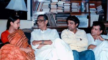 Shabana Azmi recalls fond memories with legendary filmmaker Satyajit Ray on his 100th birth annivers