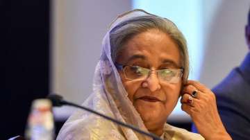 Sheikh Hasina
