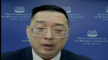 Exchanges between both countries' foreign ministers, I would say that we would wish to put an end to this episode because authorities representing Government of India had spoken and we are heartened by those assurances, says Simon Wong, Singapore High Commissioner to India.