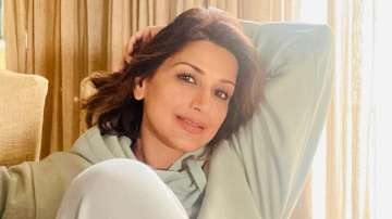 Sonali Bendre suggests fans to indulge in self care