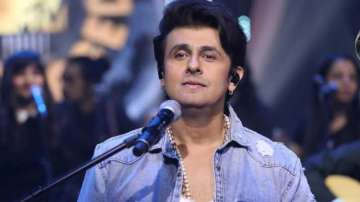 Sonu Nigam 