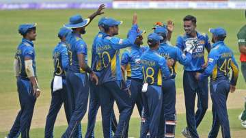 Sri Lanka cricket team