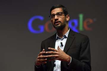  
Working closely with Jio to build affordable smartphone: Google CEO Sundar Pichai
 