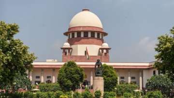 The apex court was hearing two separate pleas seeking directions to the Centre and states to provide compensation of Rs 4 lakh to the families of coronavirus victims