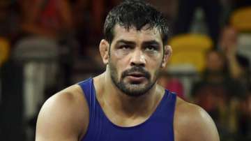 sushil kumar