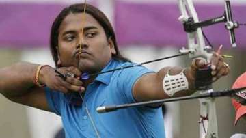 India archer Jayanta Talukdar