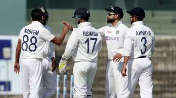 Indian team, Team India, IND vs ENG, Inda's tour of England