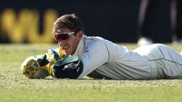 Australia skipper Tim Paine