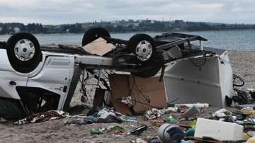 Two tornadoes kill at least seven in China; over 200 injured