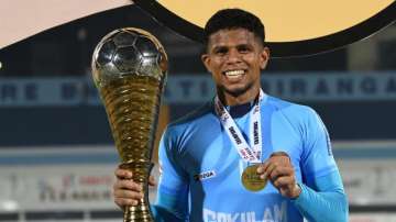 I-League winning goalkeeper Ubaid auctions jersey to raise funds for fight against COVID-19