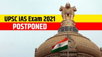 UPSC Prelims 2021: UPSC postpones Civil Services Examination to October 10