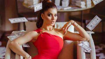 Urvashi Rautela relaunches Youtube channel again, says will donate earnings to COVID-19 relief funds