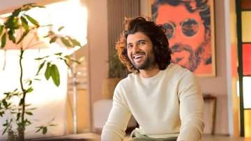 Inside Liger actor Vijay Deverakonda's dream home