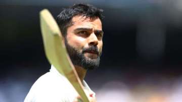 India skipper Virat Kohli