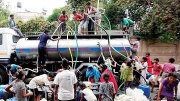 Water supply to remain affected in parts of Delhi tomorrow: DJB