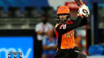 Sunrisers Hyderabad confirmed their wicketkeeper-batsman Wriddhiman Saha had tested positive for the