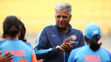 Raman, who successfully coached the women's team to T20 World Cup final in Australia, was removed by