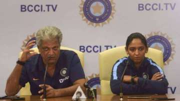 WV Raman and Harmanpreet Kaur