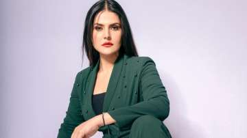 Zareen Khan on playing a gay character: Just had to be honest to emotion of love