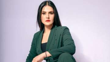 Zareen Khan: Was told in our industry it's a perception that pretty girls can't act