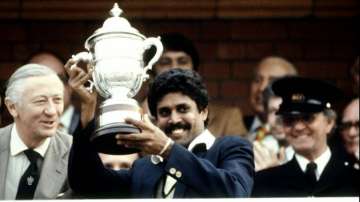 When Kapil Dev's Team India pulled off the unthinkable at Lord's