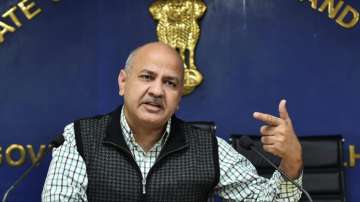 Time to plan about next academic session, how students will be assessed in 2022: Sisodia