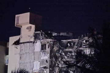 Miami condo collapse, Miami condo collapse news latest, Miami condo collapse emergency response, 